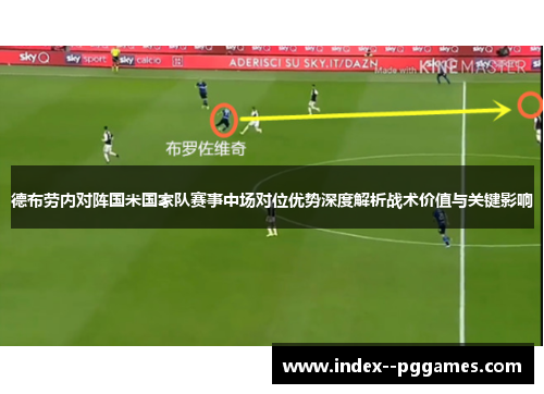 德布劳内对阵国米国家队赛事中场对位优势深度解析战术价值与关键影响